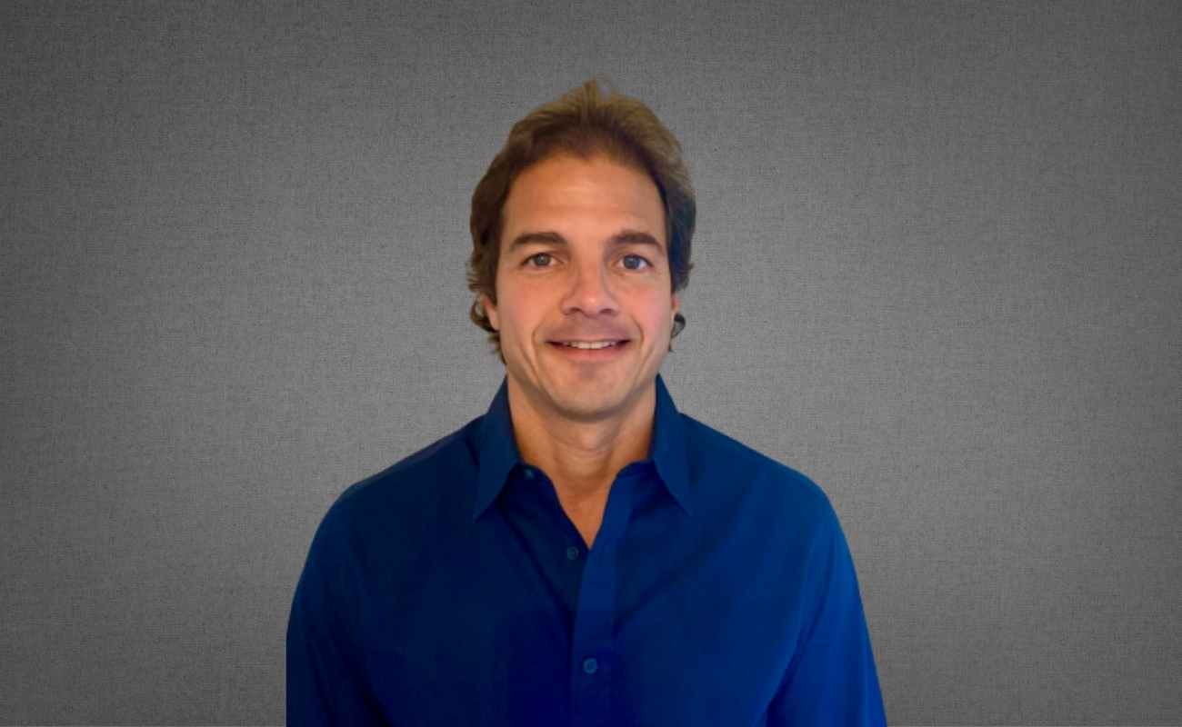 Pablo Perez, Co-Founder and Equity Partner of Healthspan in Brickell, Miami